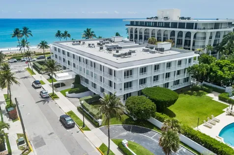 350 S Ocean Boulevard Palm Beach FL 33480