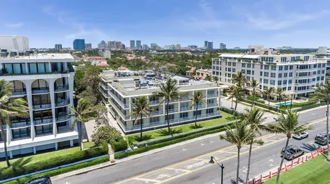350 S Ocean Boulevard Palm Beach FL 33480