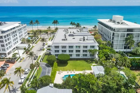 350 S Ocean Boulevard Palm Beach FL 33480