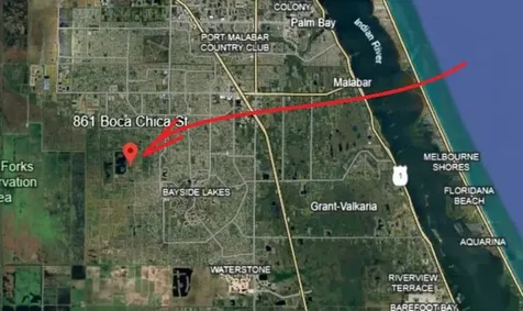 861 Boca Chica Street Palm Bay FL 32908
