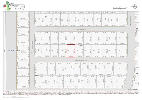 861 Boca Chica Street Palm Bay FL 32908