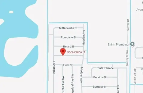 861 Boca Chica Street Palm Bay FL 32908