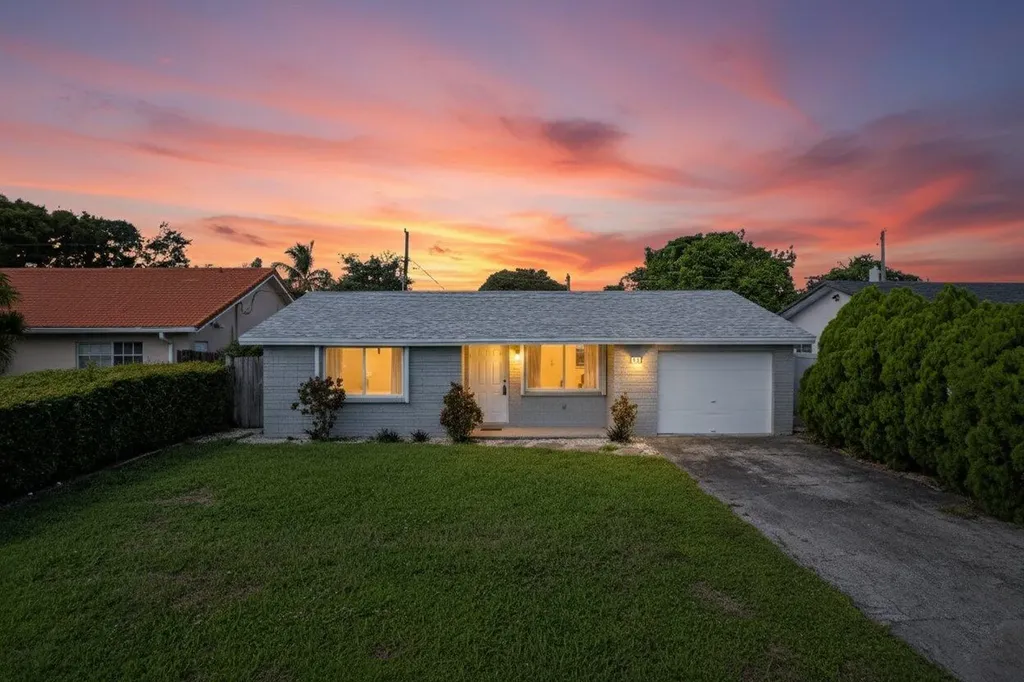 3671 Ne 13th Avenue Pompano Beach FL 33064