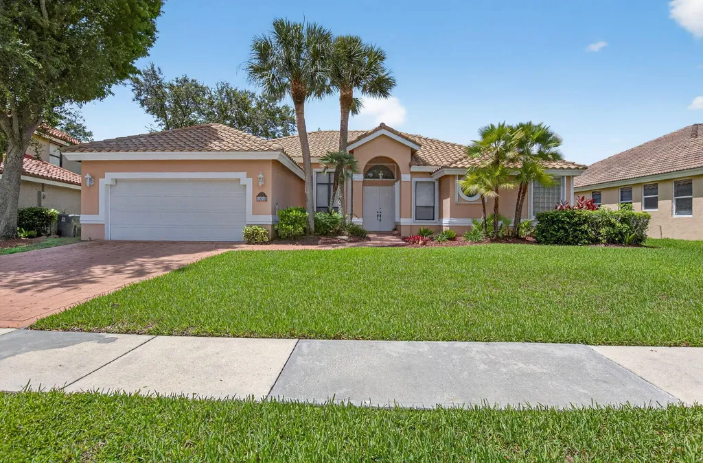 10028 Venezia Place Boca Raton FL 33428