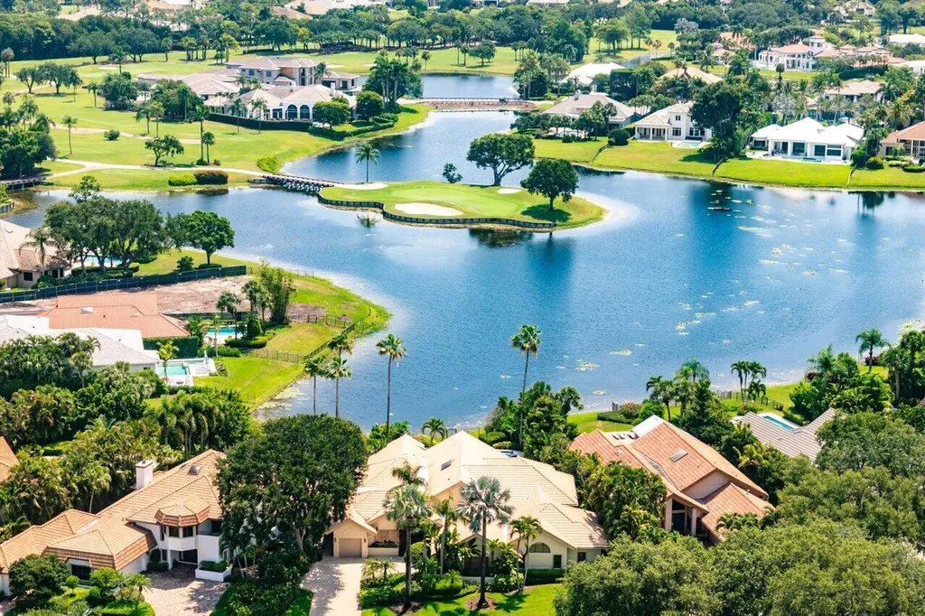 13118 Redon Drive Palm Beach Gardens FL 33410