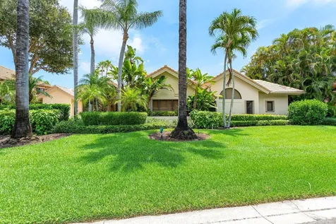 13118 Redon Drive Palm Beach Gardens FL 33410