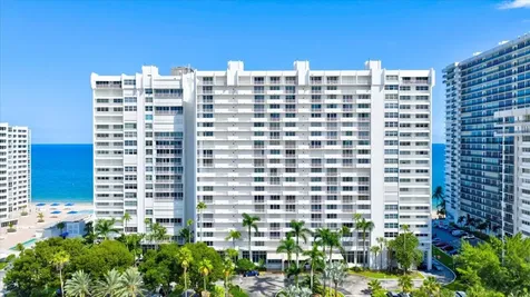 4300 N Ocean Boulevard Fort Lauderdale FL 33308