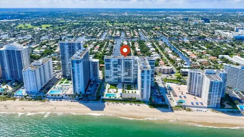 4300 N Ocean Boulevard Fort Lauderdale FL 33308