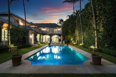 242 Wells Road Palm Beach FL 33480