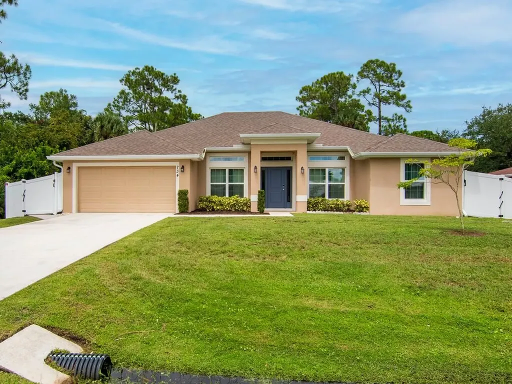 734 Doctor Avenue Sebastian FL 32958