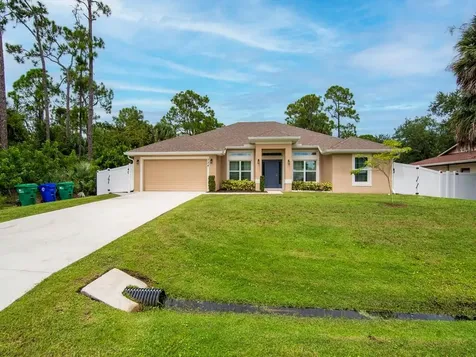 734 Doctor Avenue Sebastian FL 32958