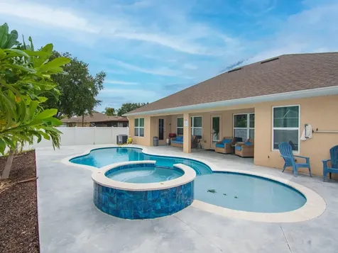 734 Doctor Avenue Sebastian FL 32958