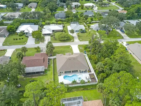 734 Doctor Avenue Sebastian FL 32958