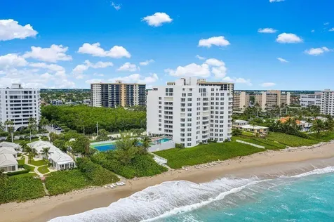 3407 S Ocean Boulevard Highland Beach FL 33487