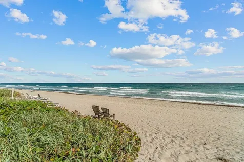 3407 S Ocean Boulevard Highland Beach FL 33487