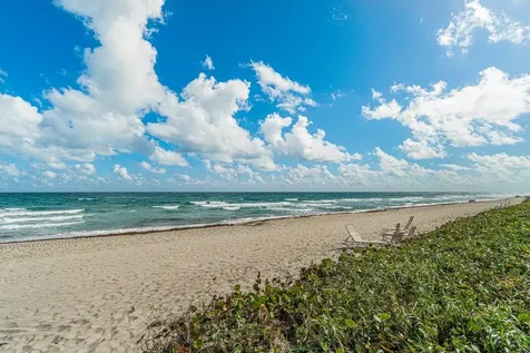 3407 S Ocean Boulevard Highland Beach FL 33487