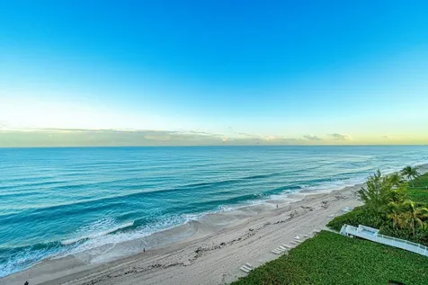 3407 S Ocean Boulevard Highland Beach FL 33487