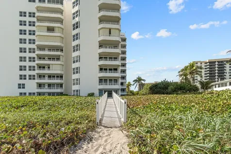 3407 S Ocean Boulevard Highland Beach FL 33487
