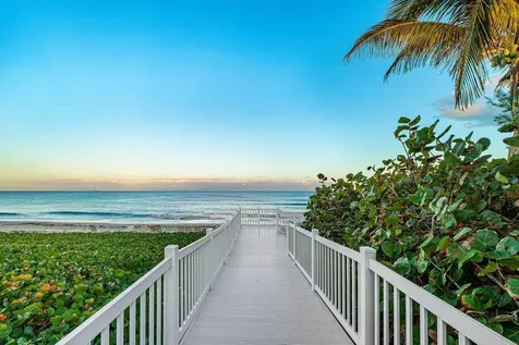 3407 S Ocean Boulevard Highland Beach FL 33487
