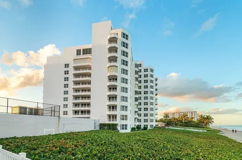 3407 S Ocean Boulevard Highland Beach FL 33487