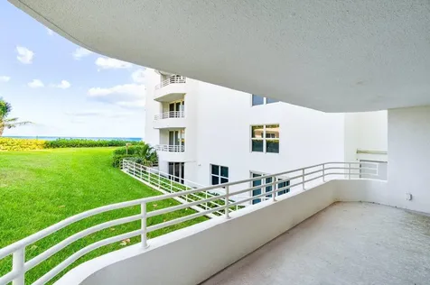 3407 S Ocean Boulevard Highland Beach FL 33487