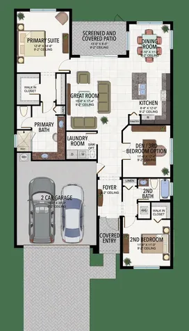 11610 Sw Hawkins Terrace Port Saint Lucie FL 34987