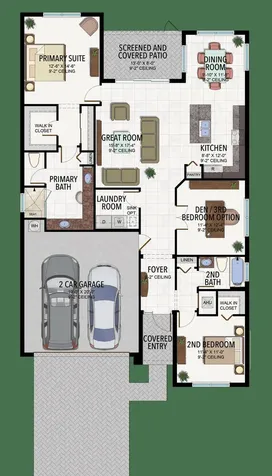 11610 Sw Hawkins Terrace Port Saint Lucie FL 34987