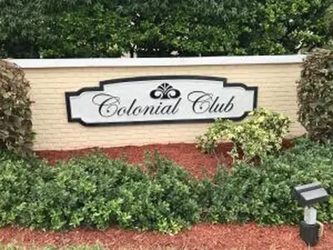 3 Colonial Club Drive Boynton Beach FL 33435