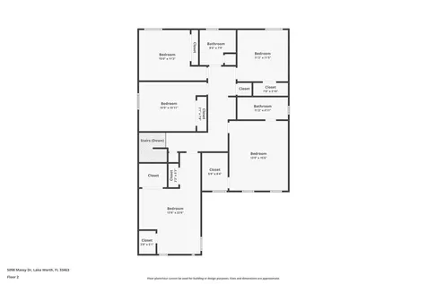 5098 Massy Drive Lake Worth FL 33463