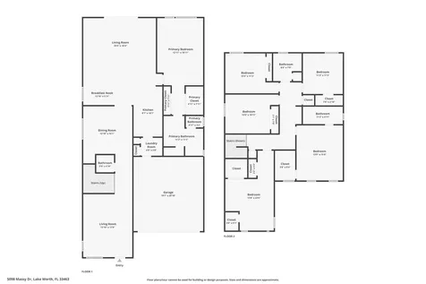 5098 Massy Drive Lake Worth FL 33463