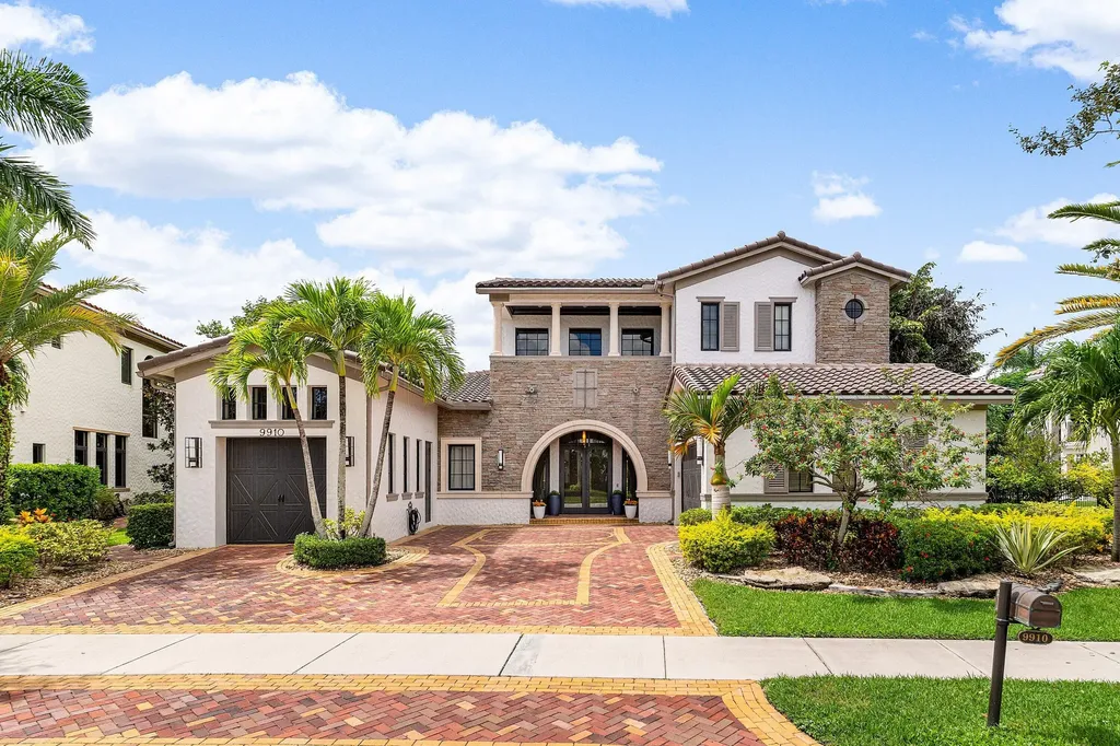 9910 Bay Leaf Court Parkland FL 33076