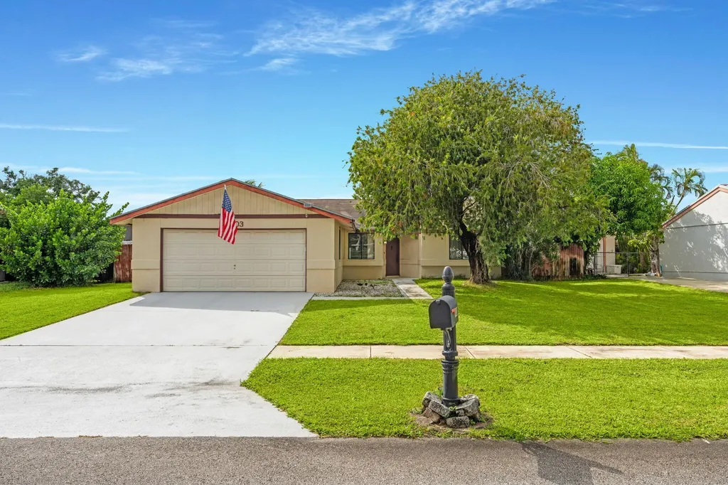 1403 Donwoods Lane Royal Palm Beach FL 33411