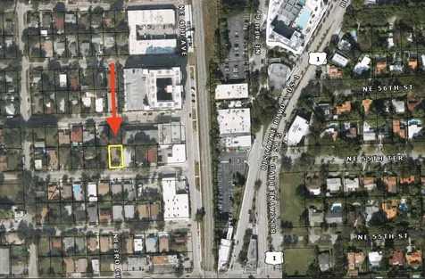 355 NE 55th Terrace Miami FL 33137