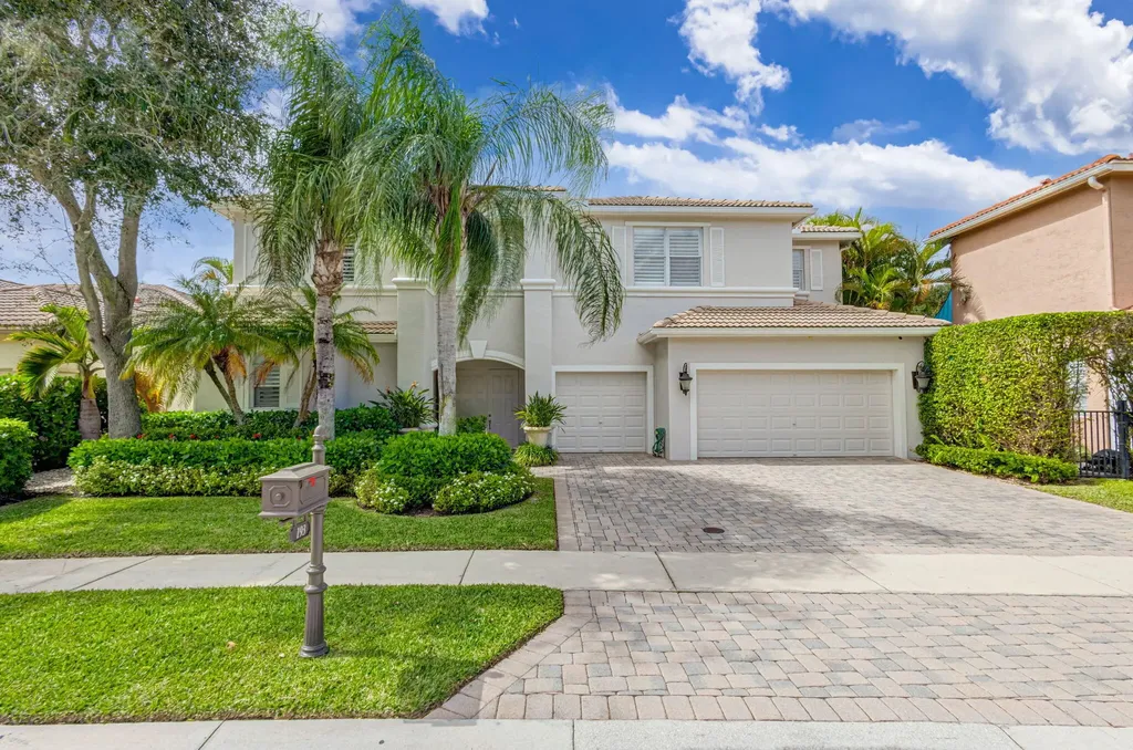 193 Sedona Way Palm Beach Gardens FL 33418