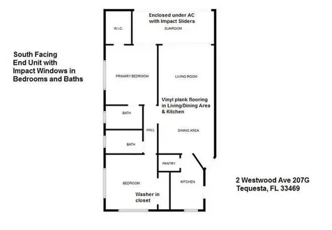 2 Westwood Avenue Tequesta FL 33469