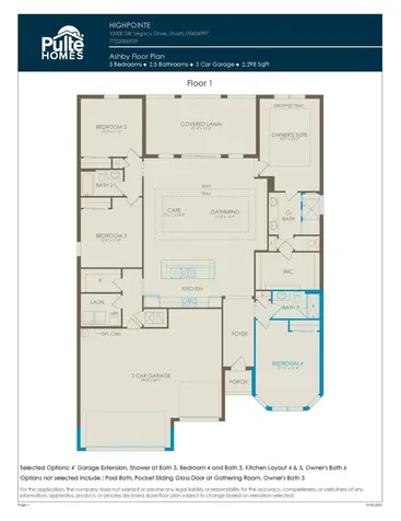 9941 Sw Legacy Drive Stuart FL 34997