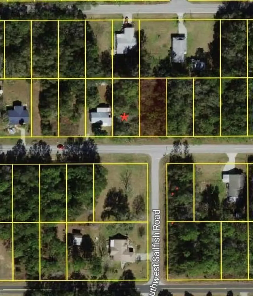 0 SW Rainbow Lakes Lot 88 Boulevard Dunnellon FL 34431