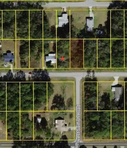 0 SW Rainbow Lakes Lot 88 Boulevard Dunnellon FL 34431