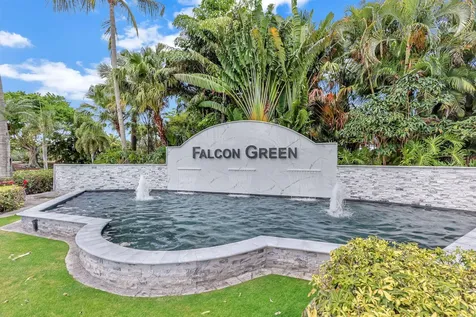 8671 Falcon Green Drive West Palm Beach FL 33412
