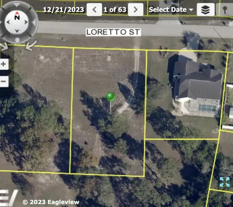 0 Tbd Loretto Lot 8 Street Spring Hill FL 34608