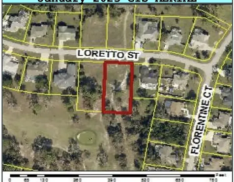 0 Tbd Loretto Lot 8 Street Spring Hill FL 34608