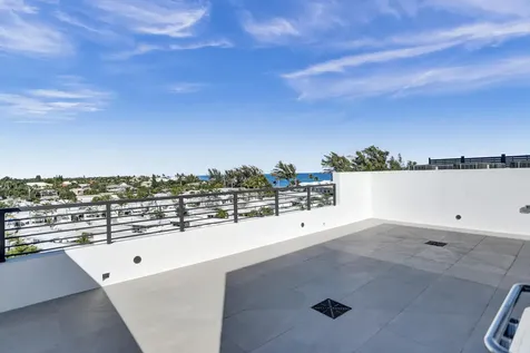 11505 Old Ocean Boulevard Briny Breezes FL 33435