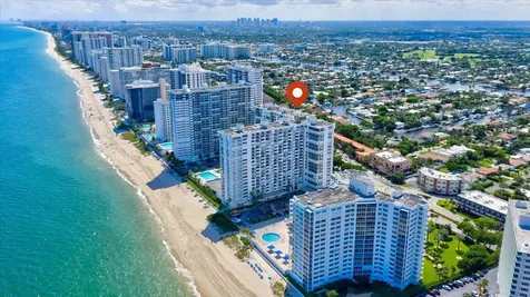 4300 N Ocean Boulevard Fort Lauderdale FL 33308