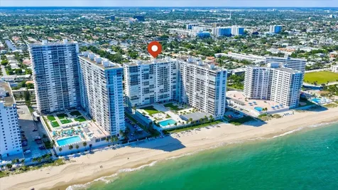 4300 N Ocean Boulevard Fort Lauderdale FL 33308