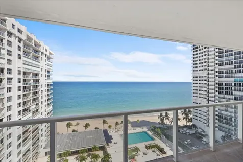 4300 N Ocean Boulevard Fort Lauderdale FL 33308
