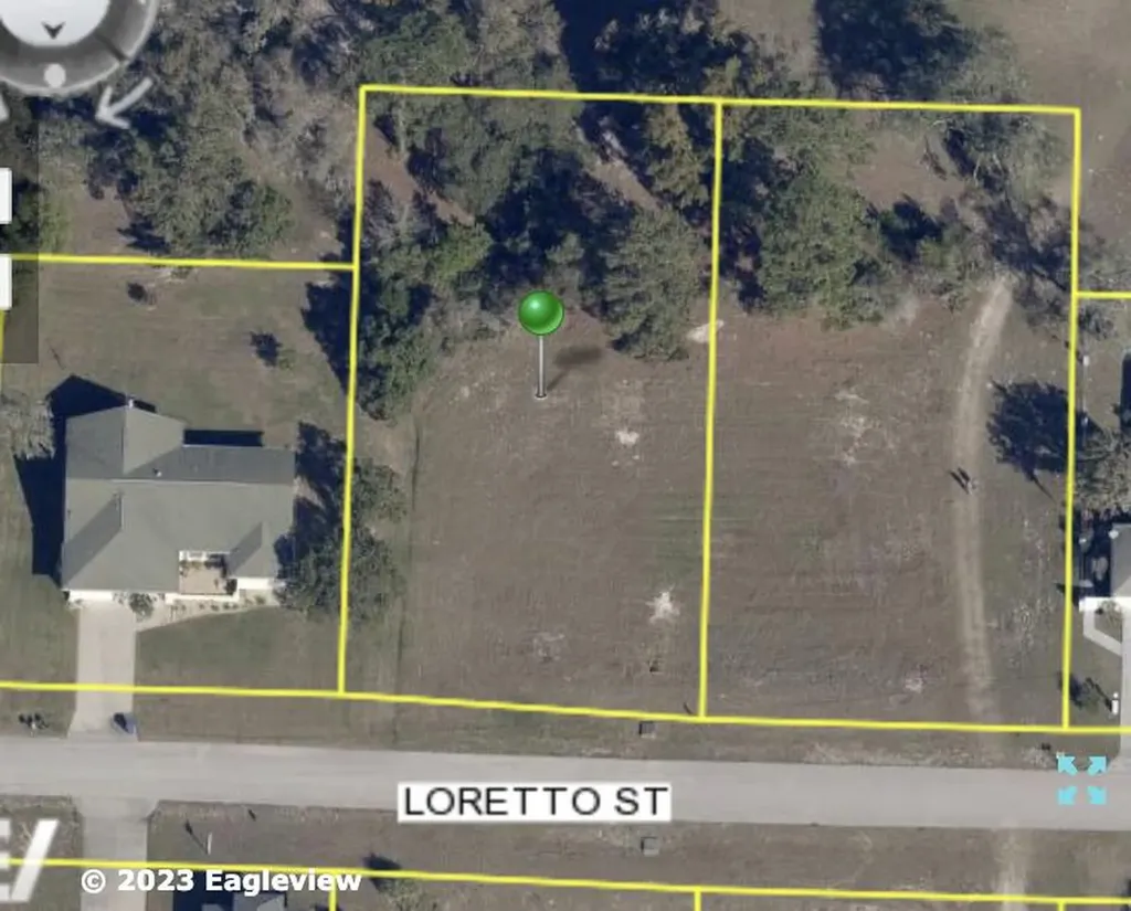 0 Tbd Loretto Lot 5 Street Spring Hill FL 34608