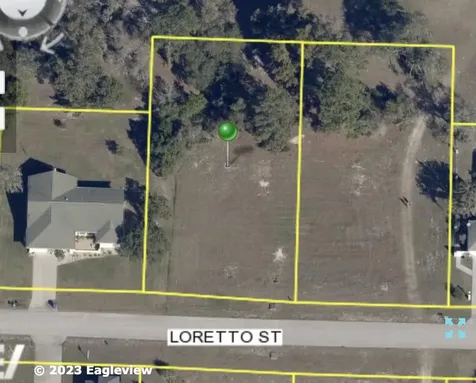 0 Tbd Loretto Lot 5 Street Spring Hill FL 34608