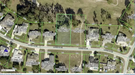 0 Tbd Loretto Lot 5 Street Spring Hill FL 34608