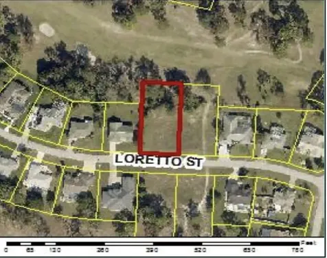 0 Tbd Loretto Lot 5 Street Spring Hill FL 34608