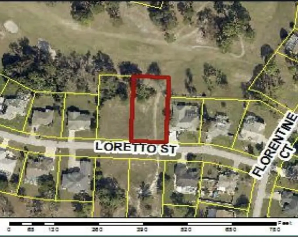 0 Tbd Loretto Lot 4 Street Spring Hill FL 34608